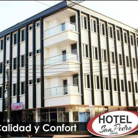 San Pedro Suite San José del Guaviare Dış mekan fotoğraf