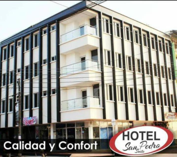 San Pedro Suite San José del Guaviare Dış mekan fotoğraf
