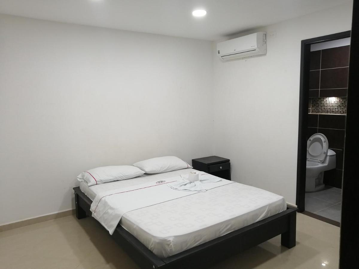 San Pedro Suite San José del Guaviare Dış mekan fotoğraf