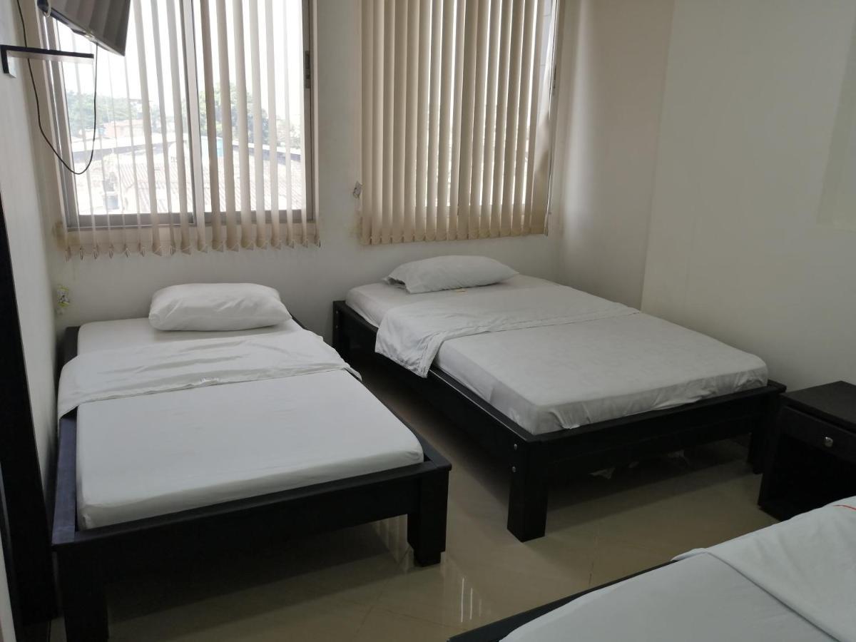 San Pedro Suite San José del Guaviare Dış mekan fotoğraf