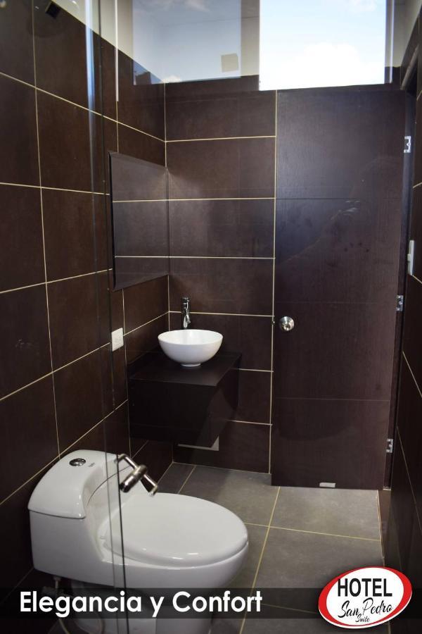 San Pedro Suite San José del Guaviare Dış mekan fotoğraf
