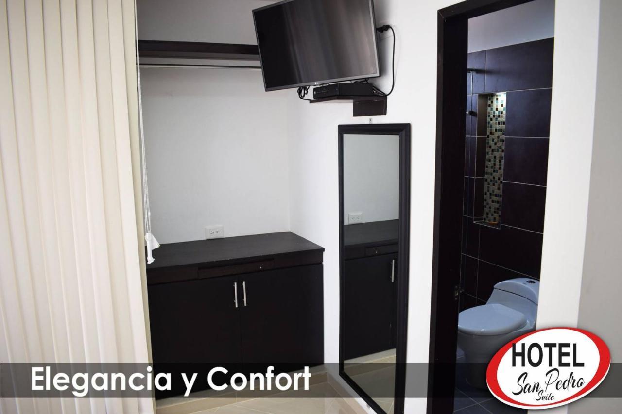 San Pedro Suite San José del Guaviare Dış mekan fotoğraf